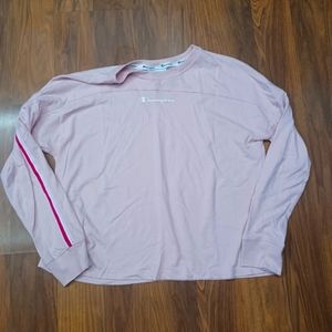 Champions women's jogger shirt size large